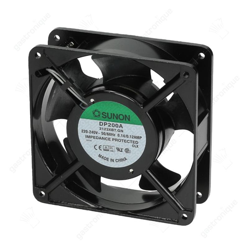 axiaalventilator Sunon 120x120x38 mm DP200A 2123XBT.GN - Image 1