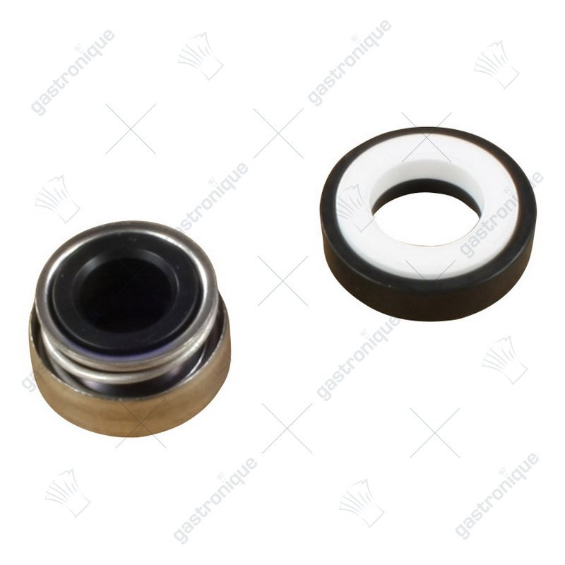 Asafdichting kerring Shaft sealing Ø 24x11x15,5 mm / counter-seal Ø 26x13x8 mm - Image 1